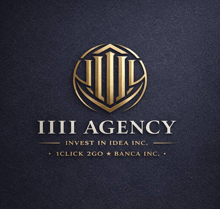 IIII Agency Brand Logo